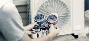 Revisión y mantenimiento de aire acondicionado