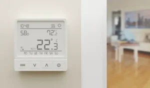 Termostato inteligente