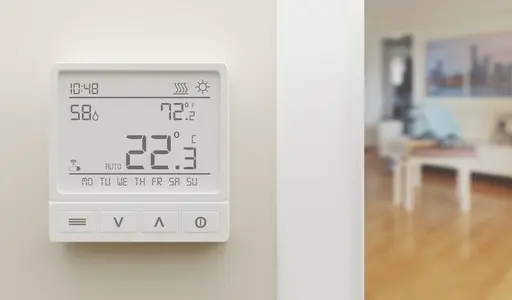 Termostato inteligente