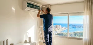 Instalador de aire acondicionado en Málaga